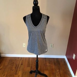 North Face tank